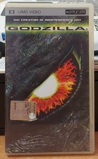 GODZILLA PSP UMD FILM MATTHEW BRODERICK JEAN RENO CONSEGNA 24/48H CON BRT