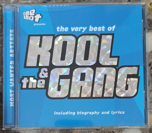 One shot kool and the - shot,