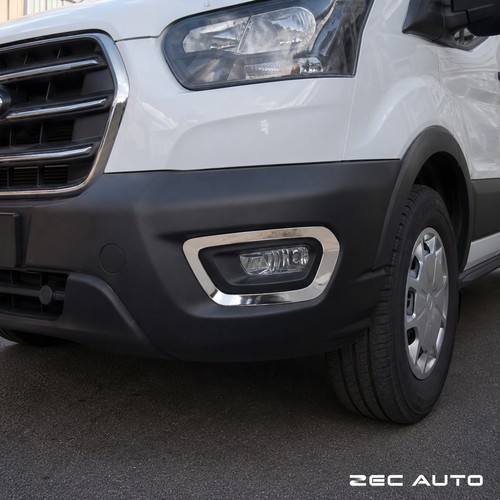 Fendinebbia cromato surround - cromato,