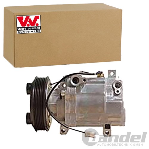 Van wezel compressore aria - van,