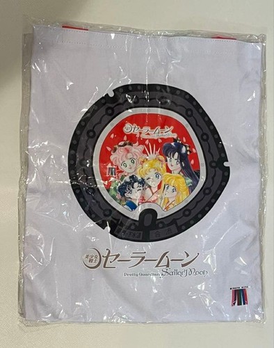 Sailor moon borsa tote - sailor,