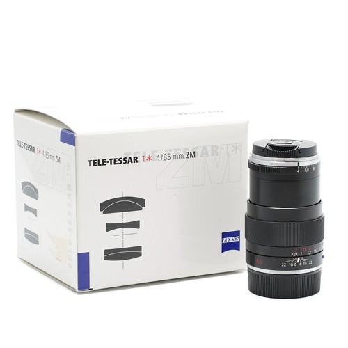 Zeiss tele tessar - zeiss, mm