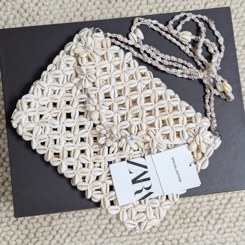 Borsa tracolla zara edizione - a,