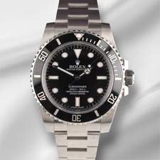 Rolex 40mm Submariner Ceramica