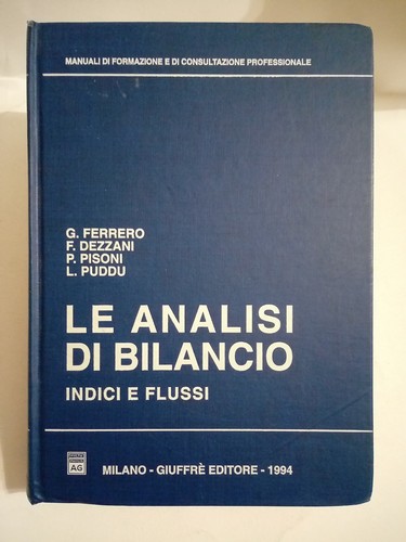 Libro ferrero dezzani pisoni - libro,