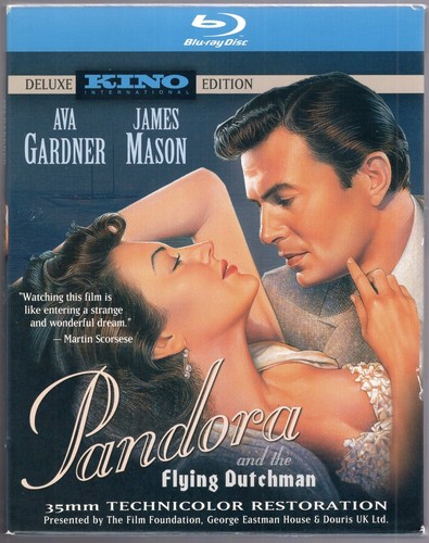 Pandora and the - , flying