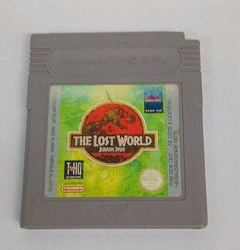 The lost world - lost, jurassic