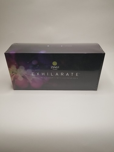 Zumba fitness exhilarate - fitness,