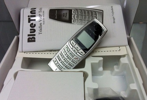 Bluetinum voip wifi wlan - wifi,