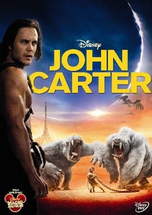 John carter fantastico - john,
