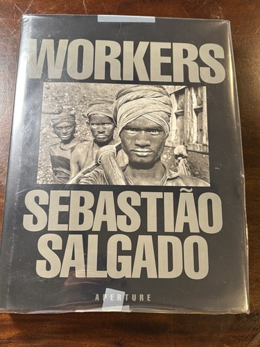 Sebastiao salgado workers - salgado,