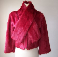 PINKO Giacca Cappotto Sciarpa