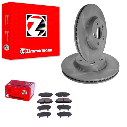 Zimmermann dischi freno - , +