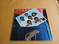 THE COMMODORES - In The Pocket