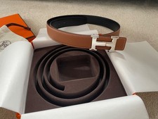 Hermes Kit Cintura Reversibile