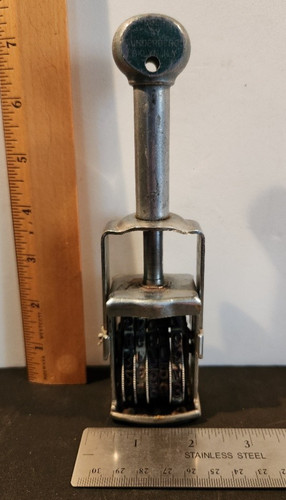 Marcatore prezzo vintage