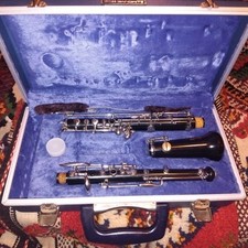 Oboe reggente vintage Boosey e Hawkes @ 1970