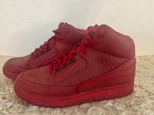 Nike air python rosse ottobre - rosse,