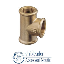 Raccordo a T F/F/F 3/4”