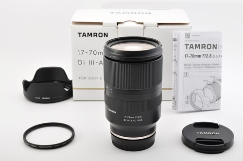 Tamron 70mm di - f/2.8, iii-a