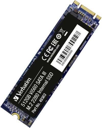 Verbatim vi560 512gb ssd - verbatim,