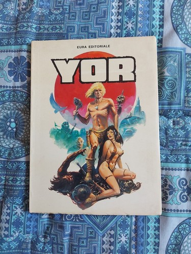 Volume brossurato yor - , eura