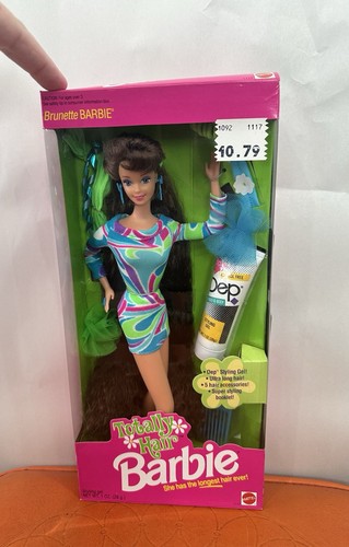 Barbie bambola mattel - bambola, 1991
