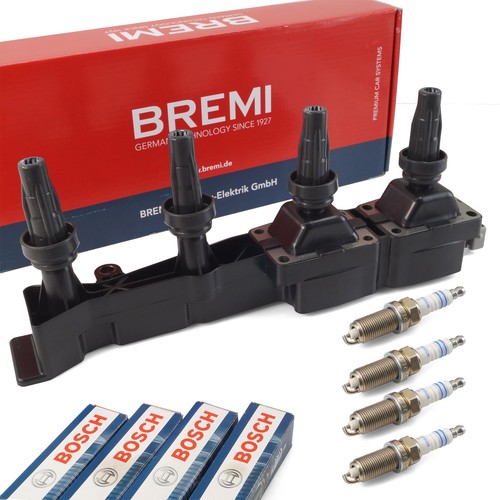 Bremi bobina accensione 4x - bobina,