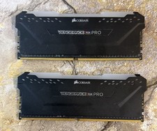 Corsair Vengeance RGB Pro DDR4
