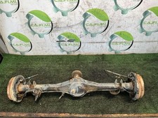 ASSALE POSTERIORE PER DAIHATSU Terios 1° Serie DIFFERENZIALE PONTE Benzina 1.3 