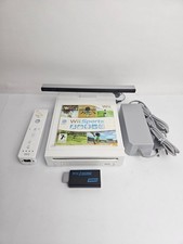 Nintendo Wii completa Bianca + Controller Originale + accessori + gioco WiiSport