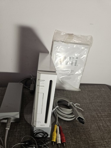 Console nintendo wii - console, completa