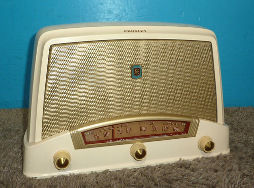 Radio valvole tavolo - a,
