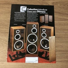 GRAM135 MAGAZINE ADVERT 11X8