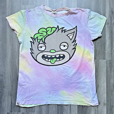 T-shirt Drop Dead M gatto