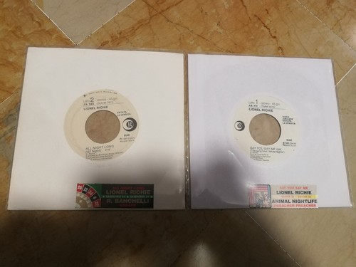 Lionel richie lotto 2 45 - 2,