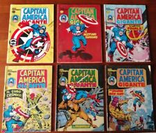 CAPITAN AMERICA GIGANTE