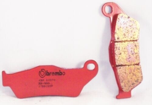 Pasticche posteriore brembo - posteriore,