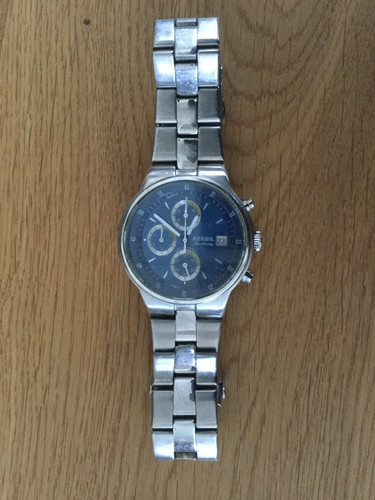 Orologio polso fossil - orologio,