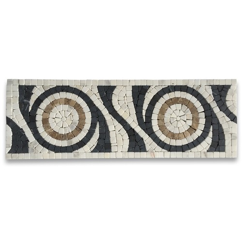 B0013t marmo mosaico bordo - b0013t,