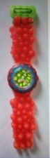 Swatch orologio da collezione con cinturino OCTOPUS misura piccola cm.17,5 total