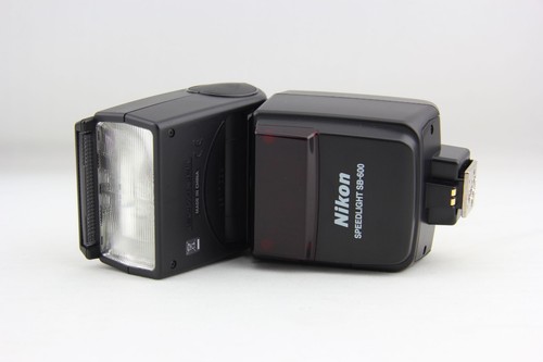 Nikon speedlight 600 - sb-600, flash