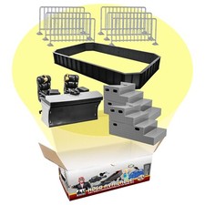 Set accessori Arena Deal per