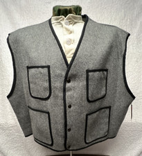 Gilet da lavoro vintage I