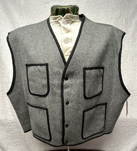 Gilet lavoro vintage i - gilet,