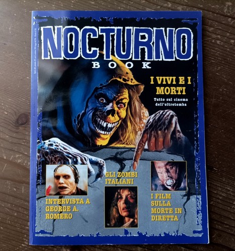 Rivista nocturno book i - nocturno, n.2