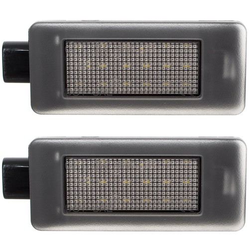 Luci targa led per peugeot - led,