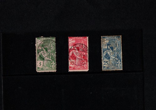 Francobolli svizzera 1900 - francobolli,