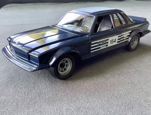 Polistil mercedes benz - 1:25,