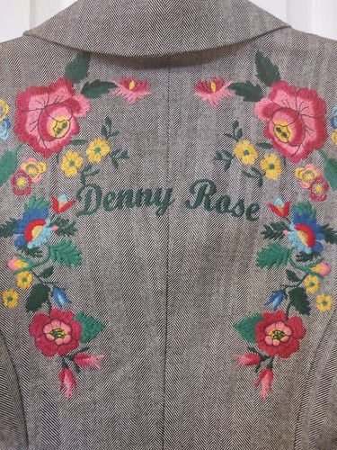 Giacca denny rose designer - denny,